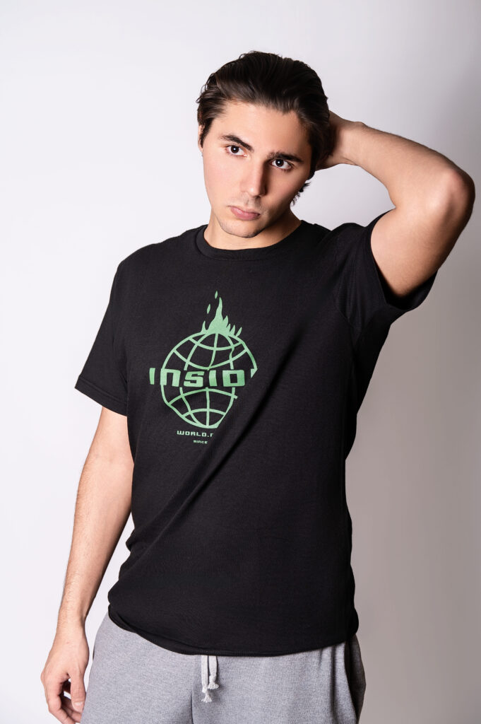 Inside Jeans - Remera