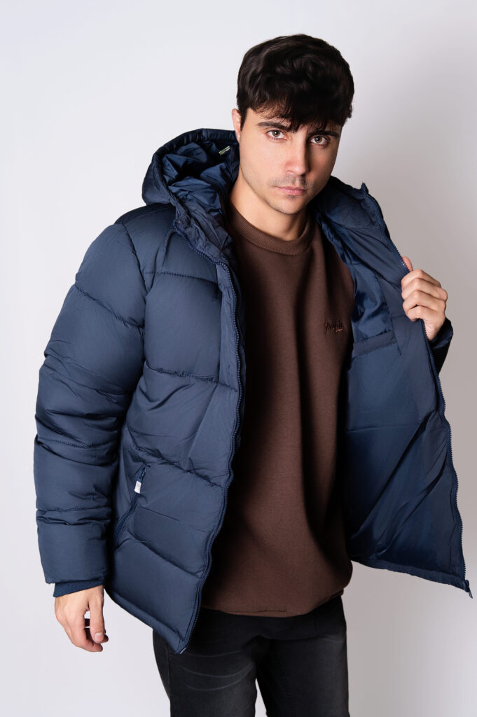 Inside Jeans - Camperas